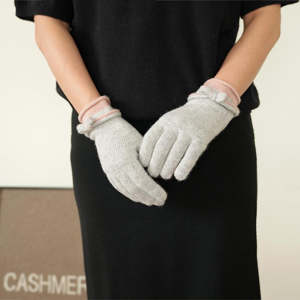 Cashmere Gloves – Sockoye - Main Image
