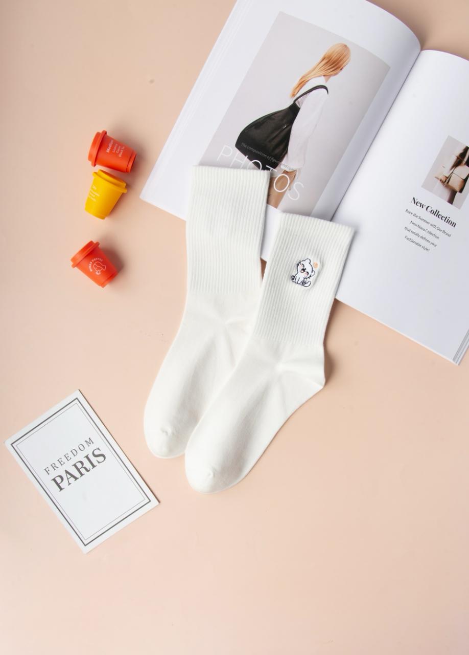 Funky Character Socks