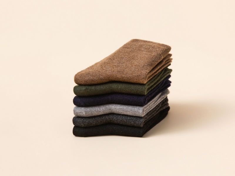 Premium Wool Socks