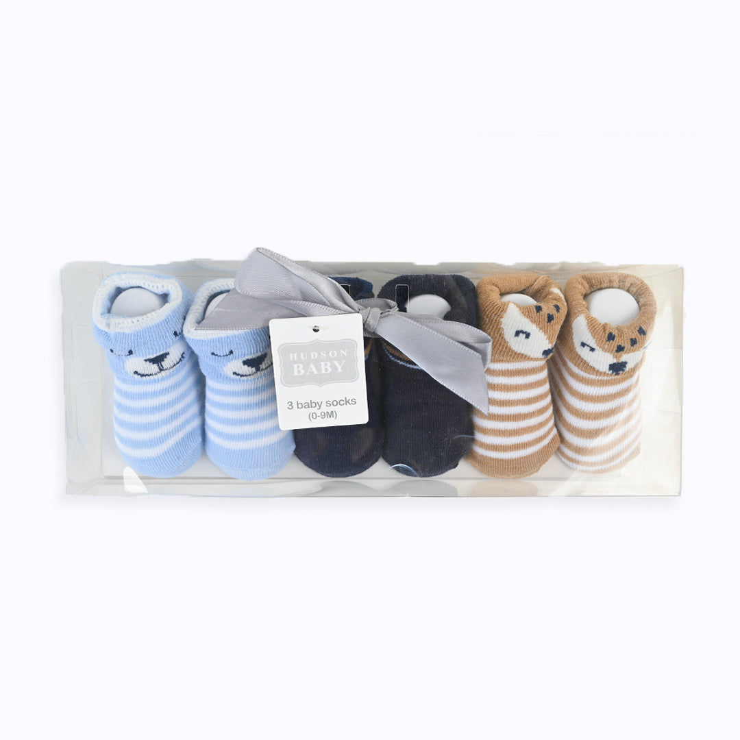 Pack of 3 Gift Socks