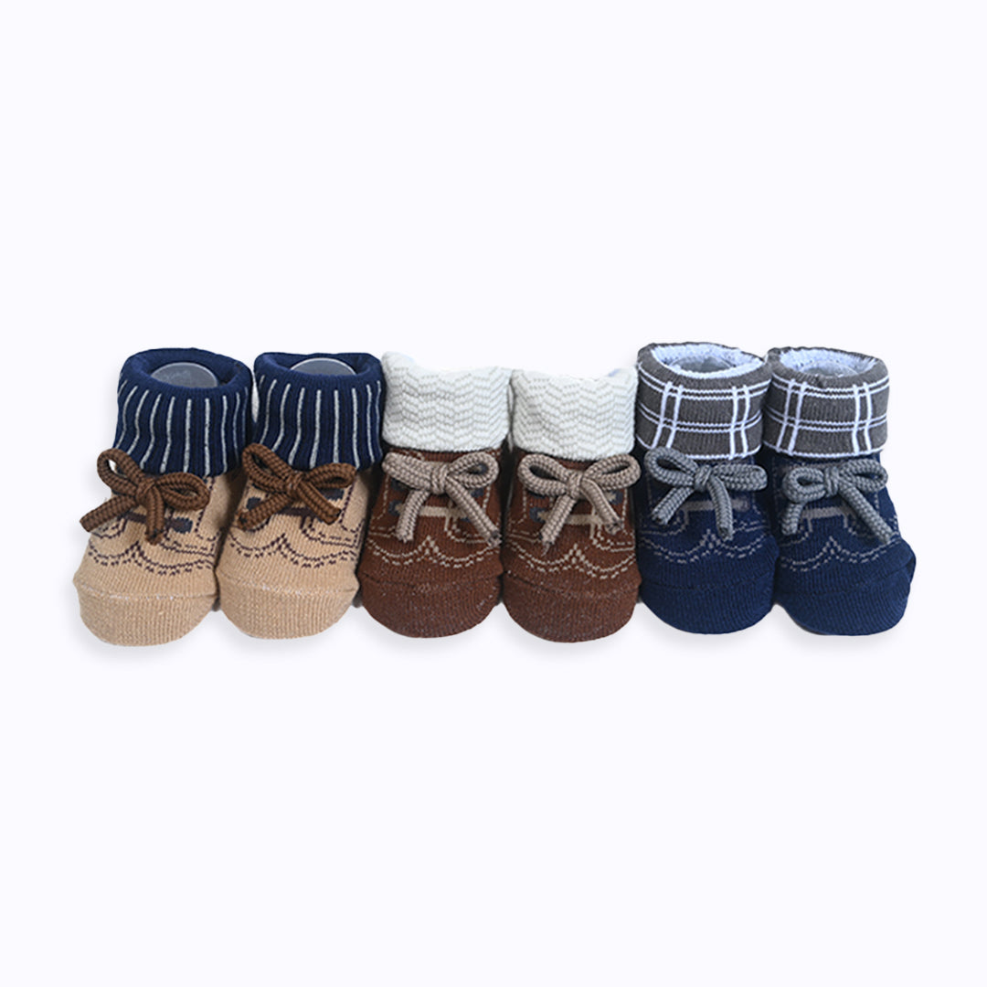 Pack of 3 Gift Socks