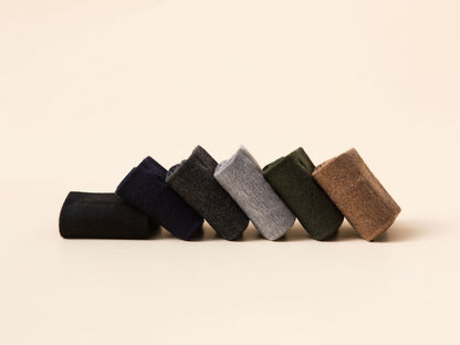 WOOL SOCKS IN PACK OF 3