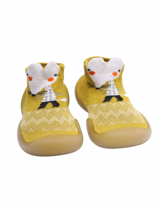 YELLOW MOUSE Shocks