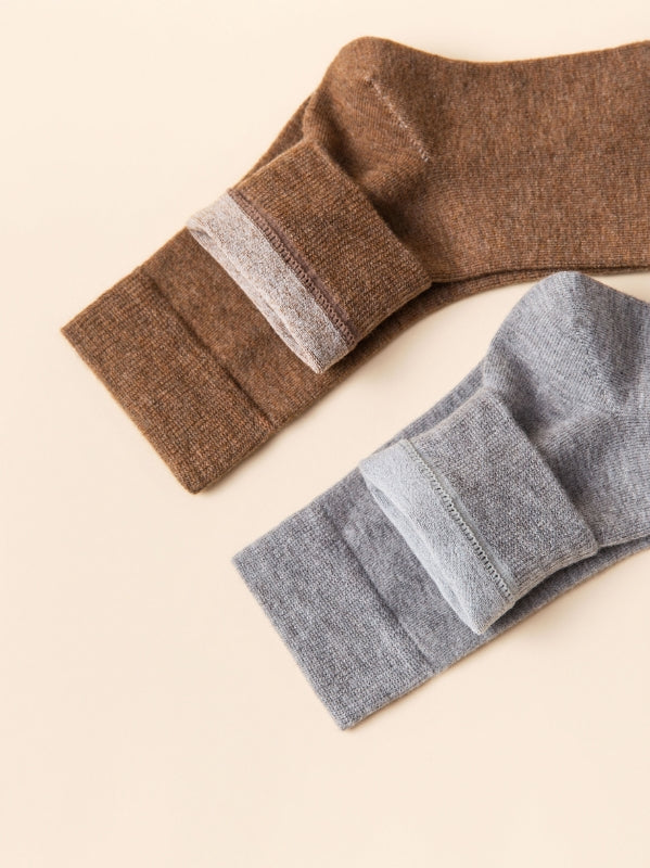 WOOL SOCKS IN PACK OF 3