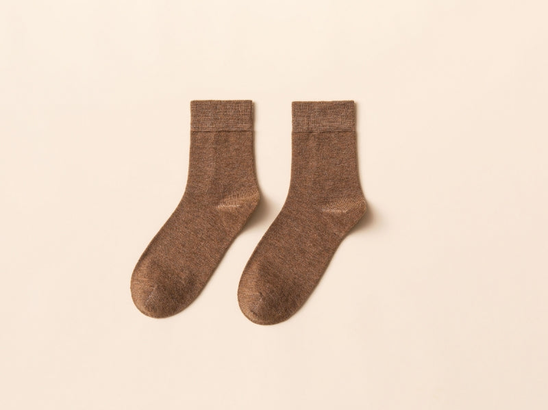 WOOL SOCKS IN PACK OF 3
