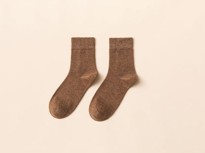 WOOL SOCKS IN PACK OF 3