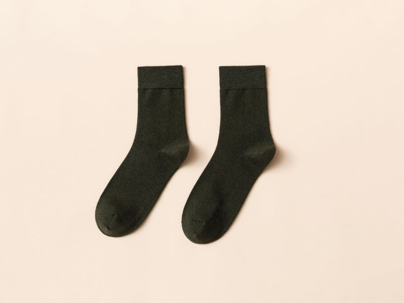 WOOL SOCKS IN PACK OF 3