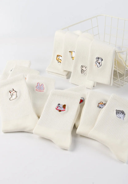 Funky  Character Socks