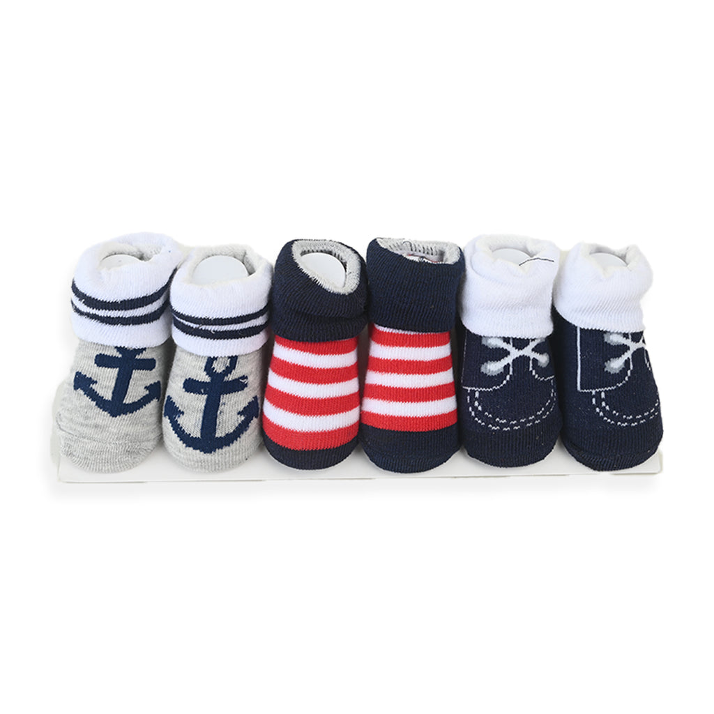 Pack of 3 Gift Socks