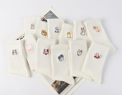 Funky  Character Socks