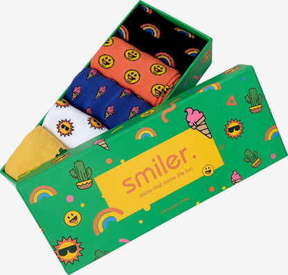 SMILER PACK OF 5