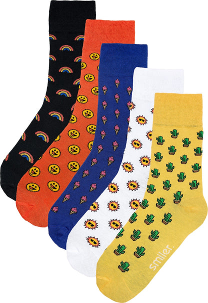 SMILER PACK OF 5