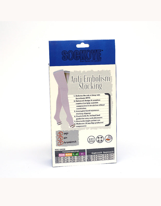 Compression Stockings Knee