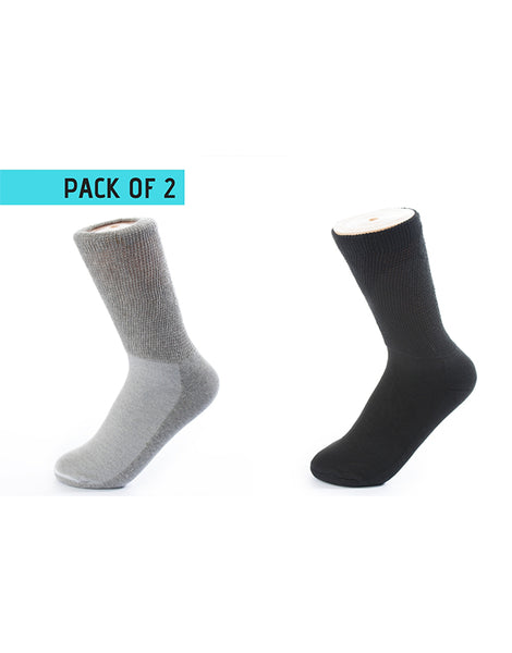Diabetic Socks Pack of 2