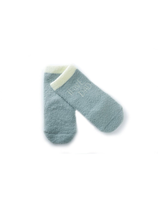 I LOVE YOU DAD Anti-Slip Pack of 3 Socks