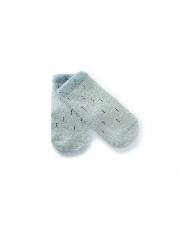 I LOVE YOU DAD Anti-Slip Pack of 3 Socks