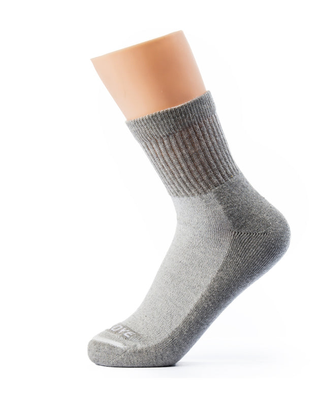 Sports Socks Grey