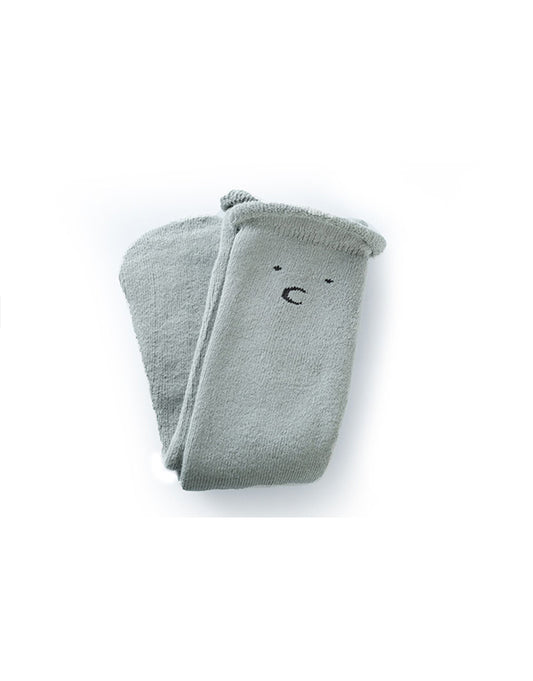 Tube Socks Light Grey