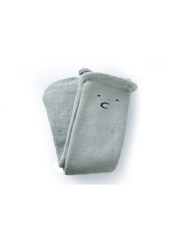 Tube Socks Light Grey