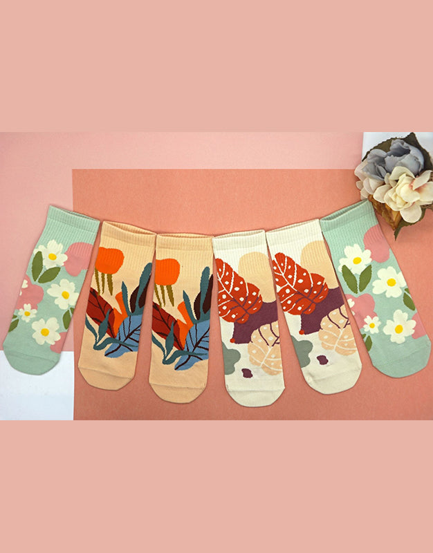 Vivid Floret Cream