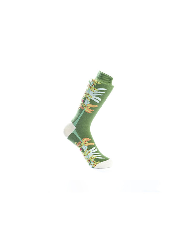 Vivid Tropical Green