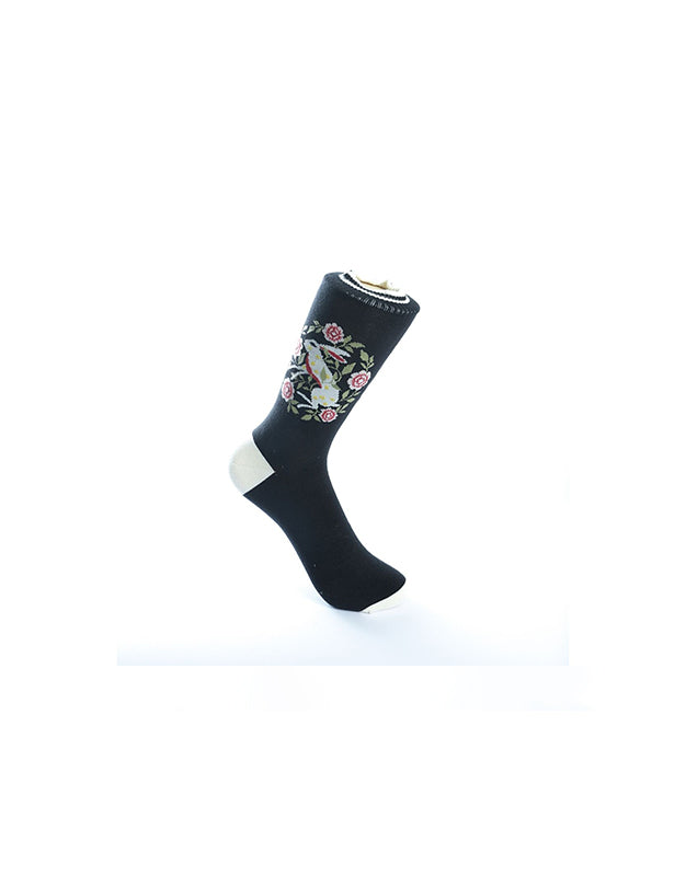Vivid Wonderland Black